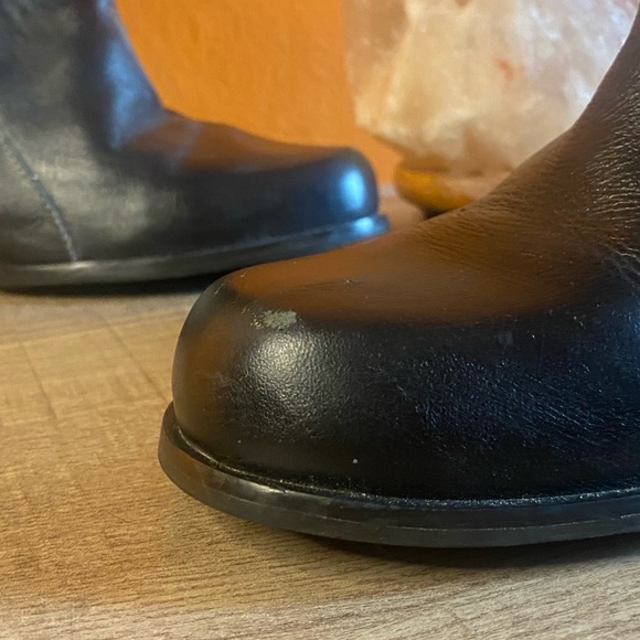 Harley Davidson flame boots - Picture 5 of 5